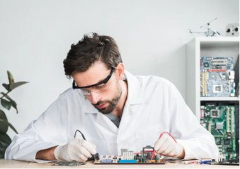 Elektronik Kumanda Anakart Teknik İşlemleri 1