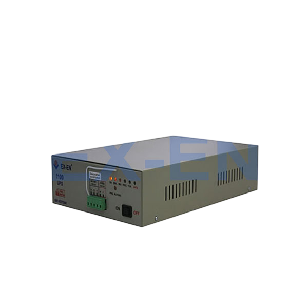 1100 Watt Tek Kanal