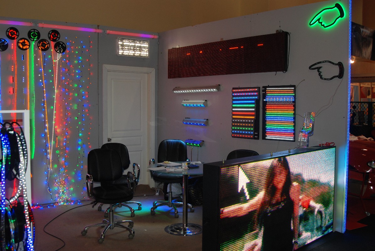 2009 Led Fuarı