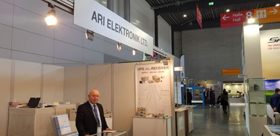 R+T Stuttgart Fuarı Mart , 2018